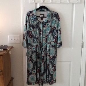 Nice dress for work and dinner